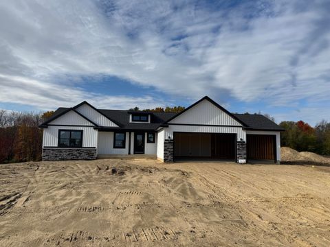 Photo of 3282 Stonehill Court, Wayland, MI 49348 (MLS # 25054119)