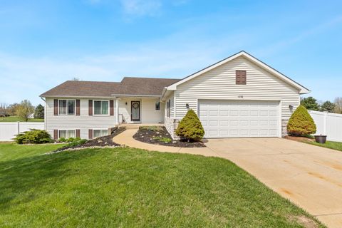 Photo of 4092 Arndt Court, Dorr, MI 49323 (MLS # 26017025)