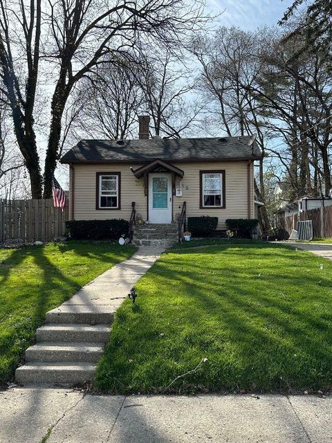 313 N Red Bud Trail, Buchanan, MI 49107 - MLS#: 25015369