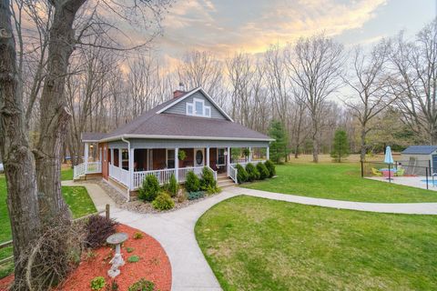 Photo of 4207 W Jepson Road, Manistee, MI 49660 (MLS # 26022180)