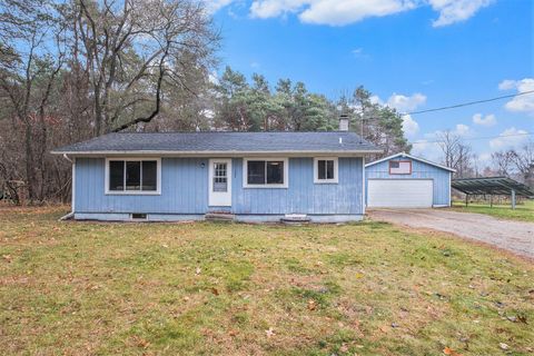 Photo of 11680 Podunk Avenue NE, Greenville, MI 48838 (MLS # 25059484)