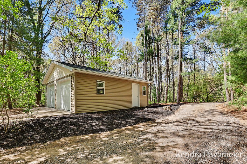 Photo of 8261 Bush Drive NE, Rockford, MI 49341 (MLS # 26022602)