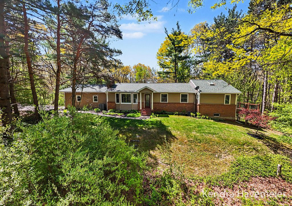 Photo of 8261 Bush Drive NE, Rockford, MI 49341 (MLS # 26022602)