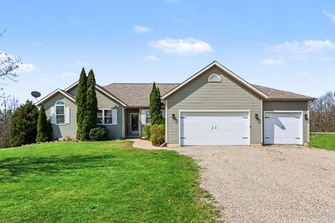 Photo of 10064 Eightway Street, Plainwell, MI 49080 (MLS # 26017296)