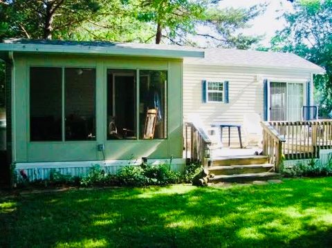 Photo of 6473 Blue Star Highway #12, Saugatuck, MI 49453 (MLS # 25054586)