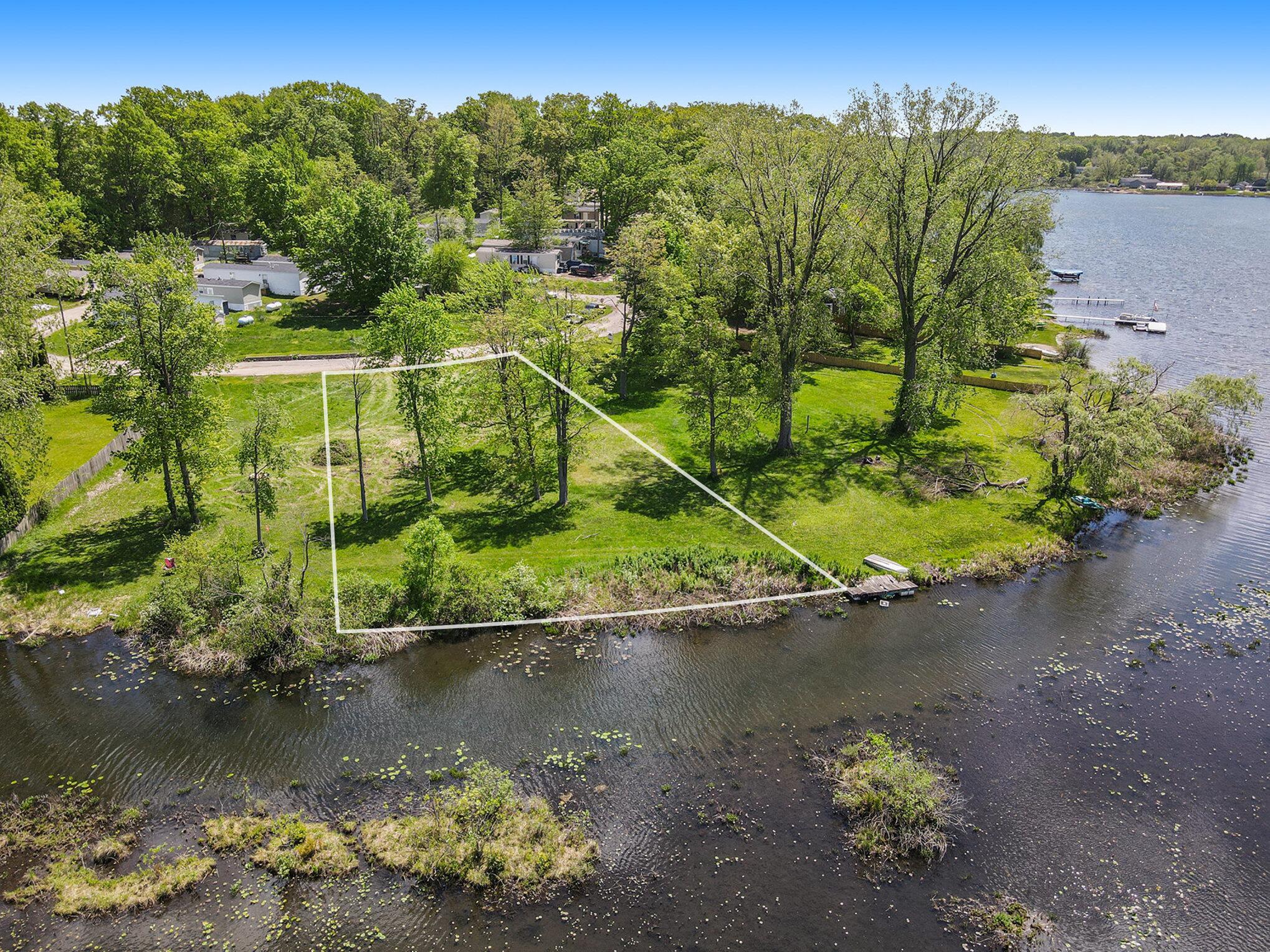 Delton, Michigan 49046, United States, ,Land,Active,133425