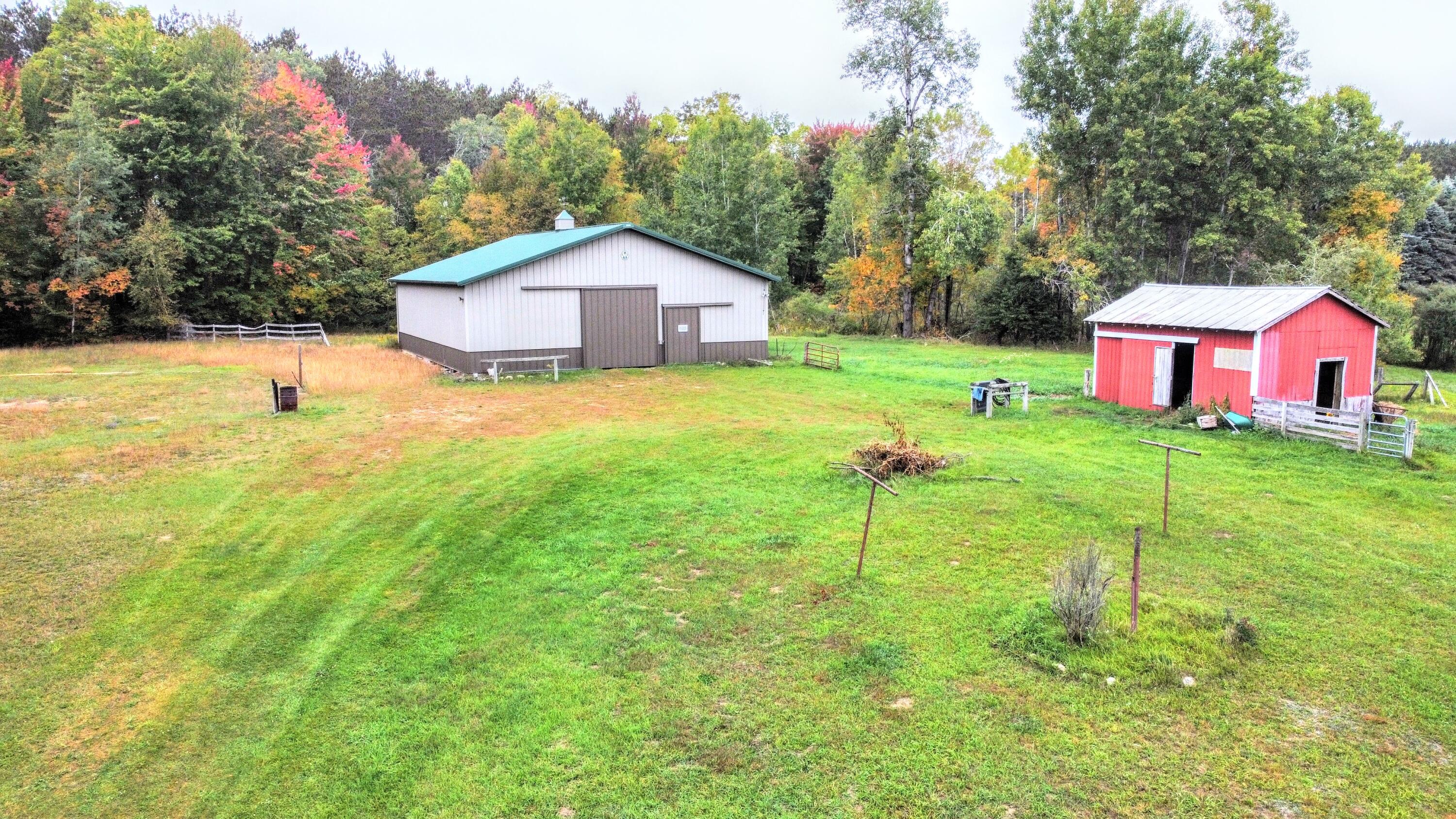 Reed Ranches Mi 7335 210th, Reed City, MI 49677 | MLS 23136299 | Listing Information ...