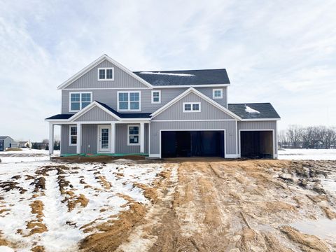 10712 Melanie Drive, Allendale, MI 49401 - MLS#: 25007552