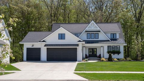 8182 Country Rail Drive SW, Byron Center, MI 49315 - MLS#: 25022500
