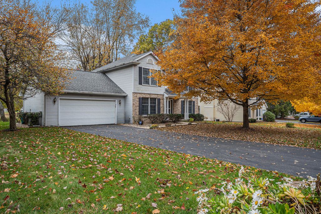 Photo of 134 Pheasant Run, Battle Creek, MI 49015 (MLS # 25056473)