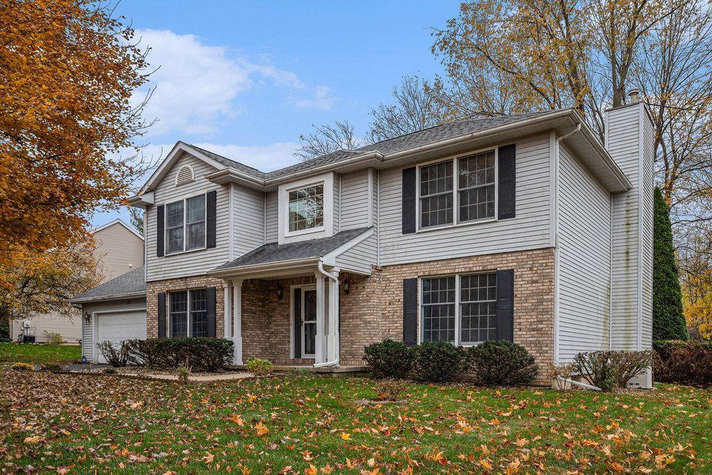 Photo of 134 Pheasant Run, Battle Creek, MI 49015 (MLS # 25056473)
