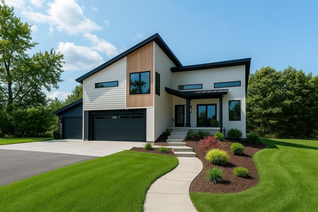 Photo of 2439 Emery Drive SE, Lowell, MI 49331 (MLS # 25034025)