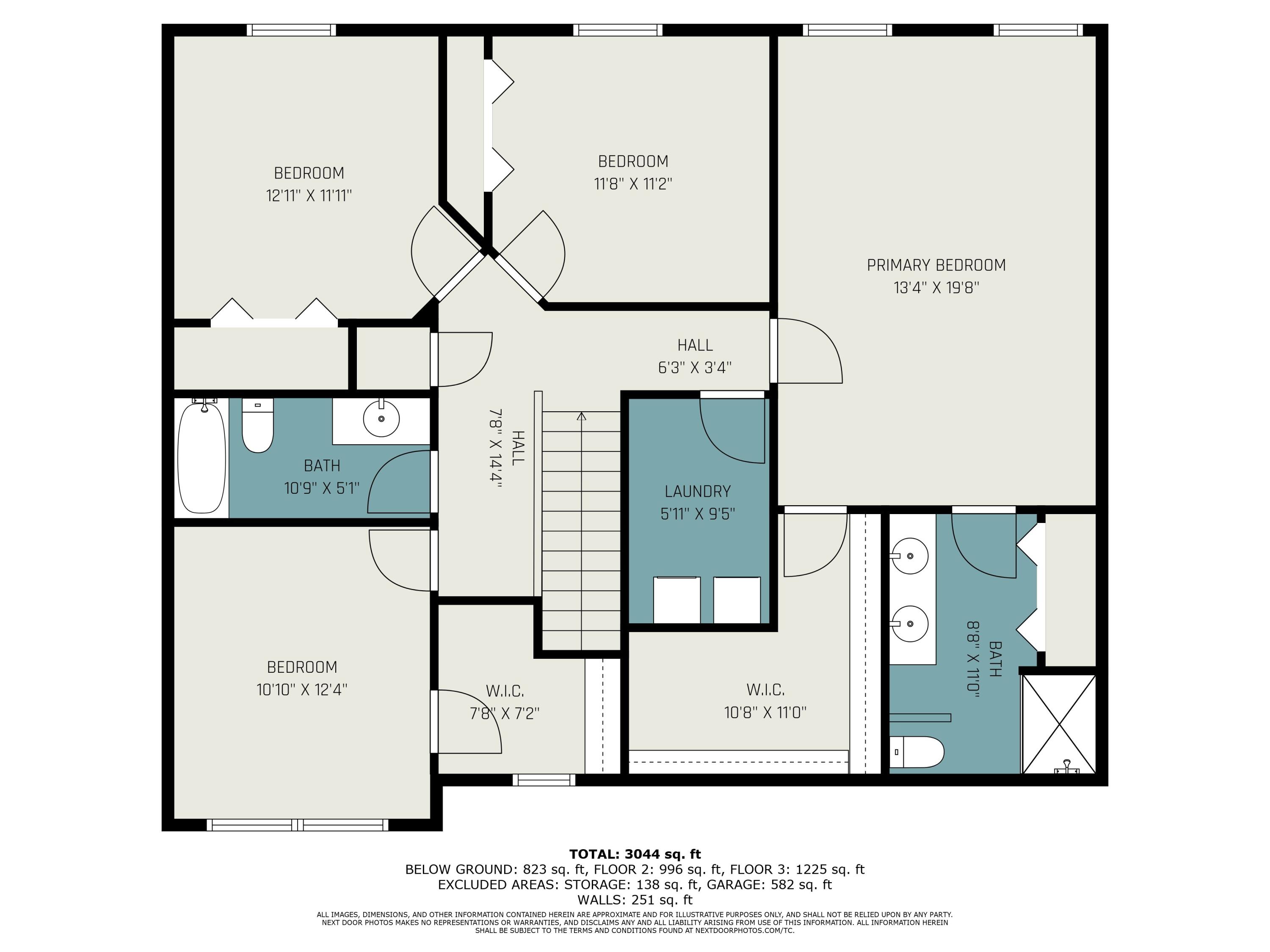 Kalamazoo, Michigan 49009, United States, 5 Bedrooms Bedrooms, ,4 BathroomsBathrooms,Residential,Active,176009