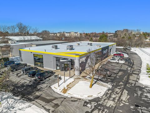 680 State Circle Ann Arbor MI 48108
