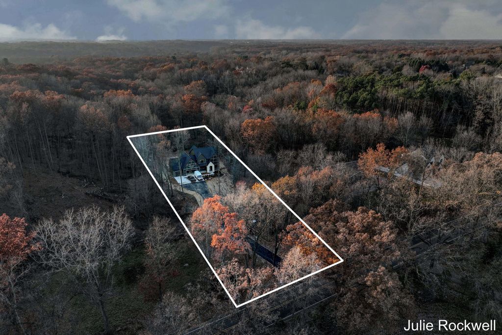 Photo of 3727 Buttrick Avenue SE, Ada, MI 49301 (MLS # 25055545)