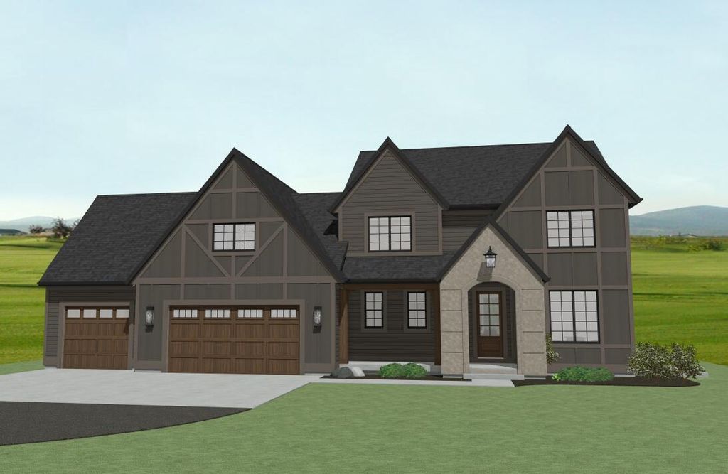 Photo of 3727 Buttrick Avenue SE, Ada, MI 49301 (MLS # 25055545)