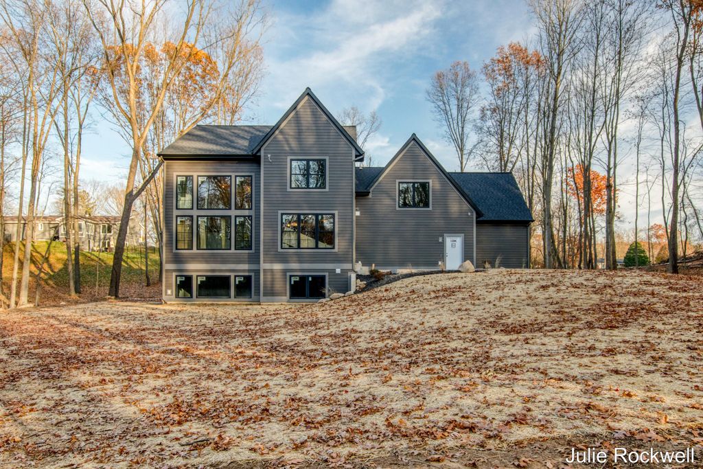 Photo of 3727 Buttrick Avenue SE, Ada, MI 49301 (MLS # 25055545)