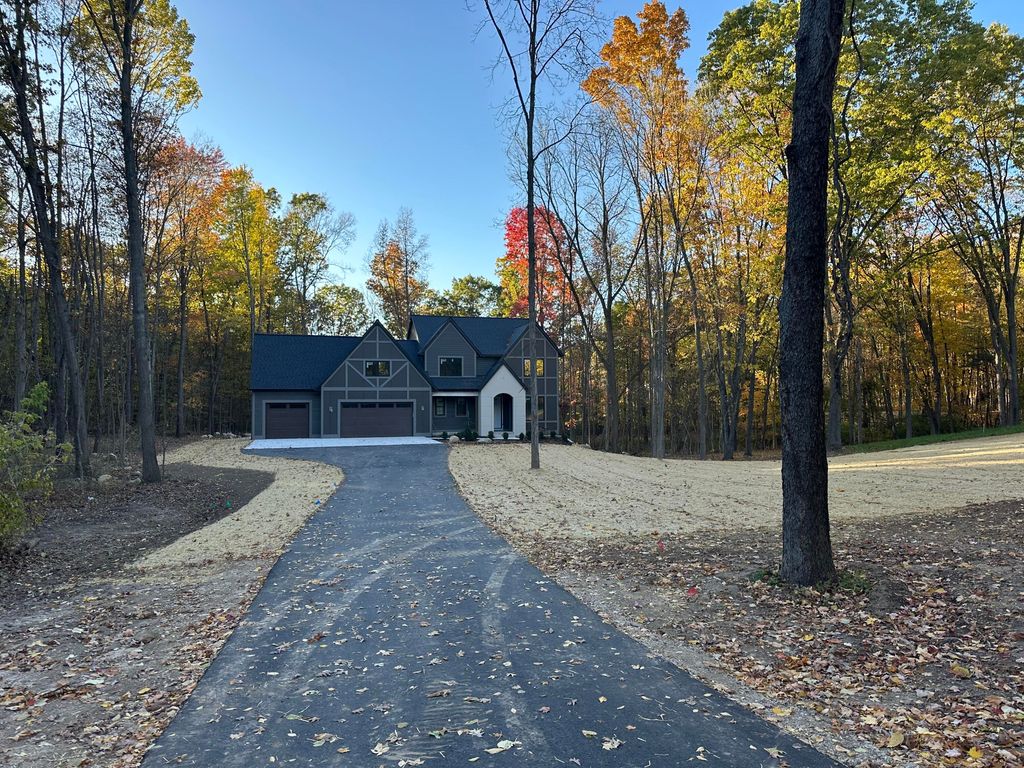 Photo of 3727 Buttrick Avenue SE, Ada, MI 49301 (MLS # 25055545)