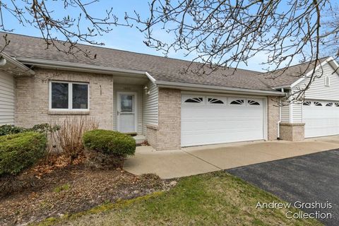1650 Parker Drive Unit 20, Wayland, MI 49348 - MLS#: 25015902