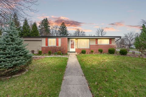 2817 Cumberland Avenue, Ann Arbor, MI 48104 - MLS#: 25014263