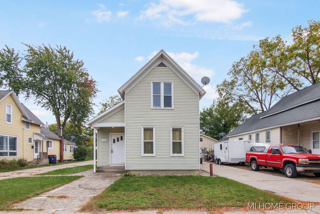 Photo of 150 W 16th Street, Holland, MI 49423 (MLS # 25053398)