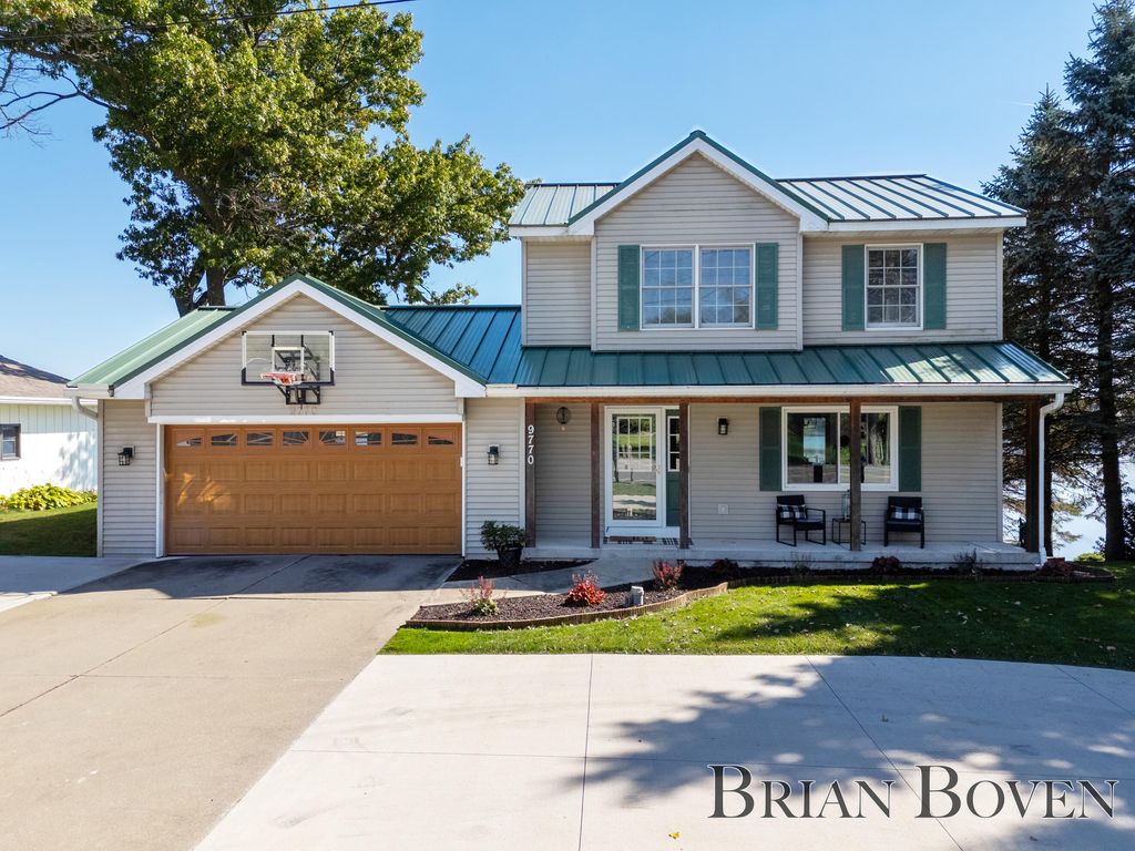 Photo of 9770 Myers Lake Avenue NE, Rockford, MI 49341 (MLS # 25050562)