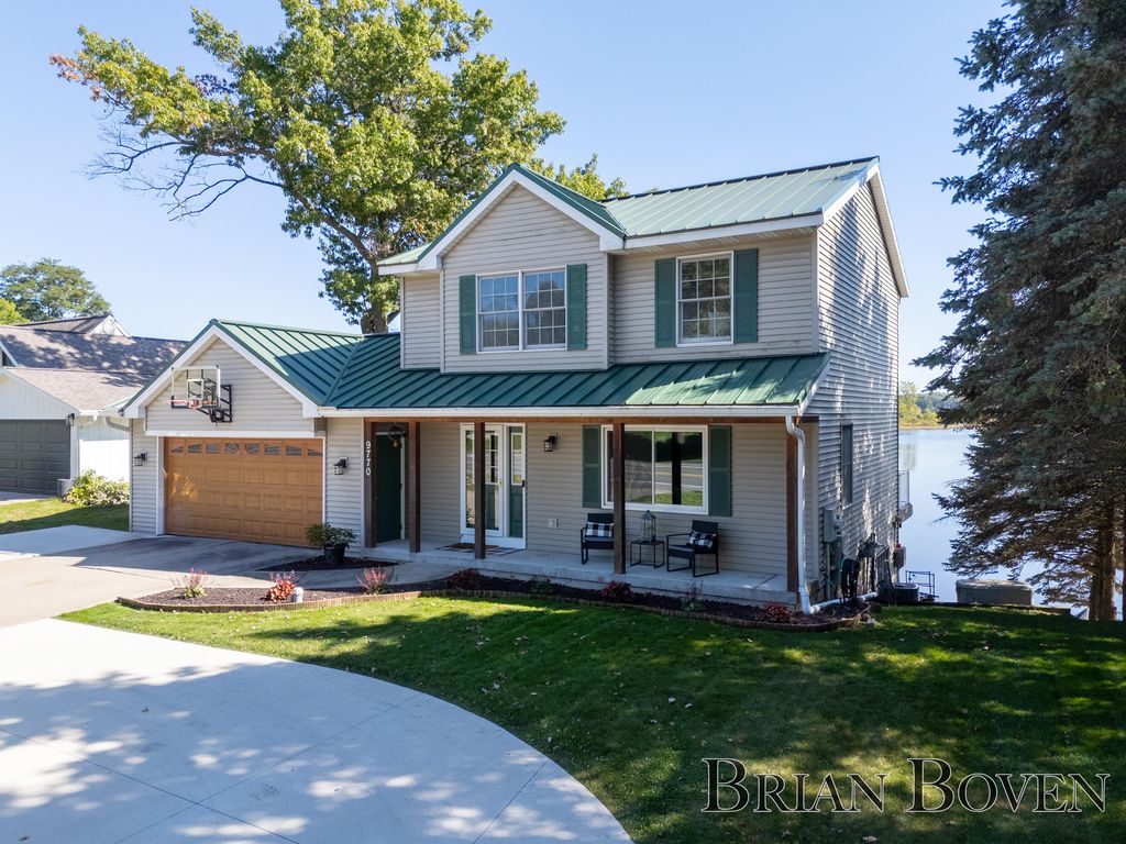 Photo of 9770 Myers Lake Avenue NE, Rockford, MI 49341 (MLS # 25050562)