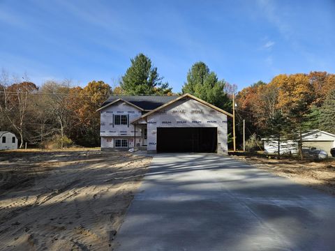Photo of 5897 Nestrom Road, Whitehall, MI 49461 (MLS # 25057204)