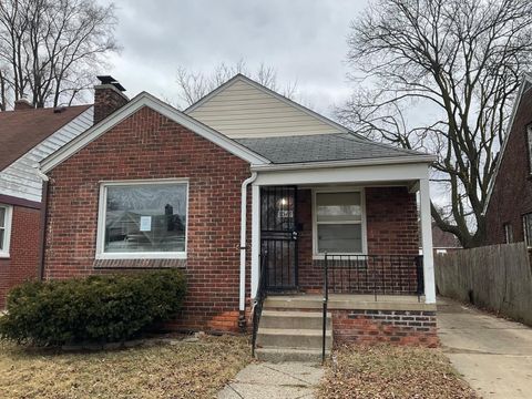 8518 Sussex Street, Detroit, MI 48228 - MLS#: 25005755