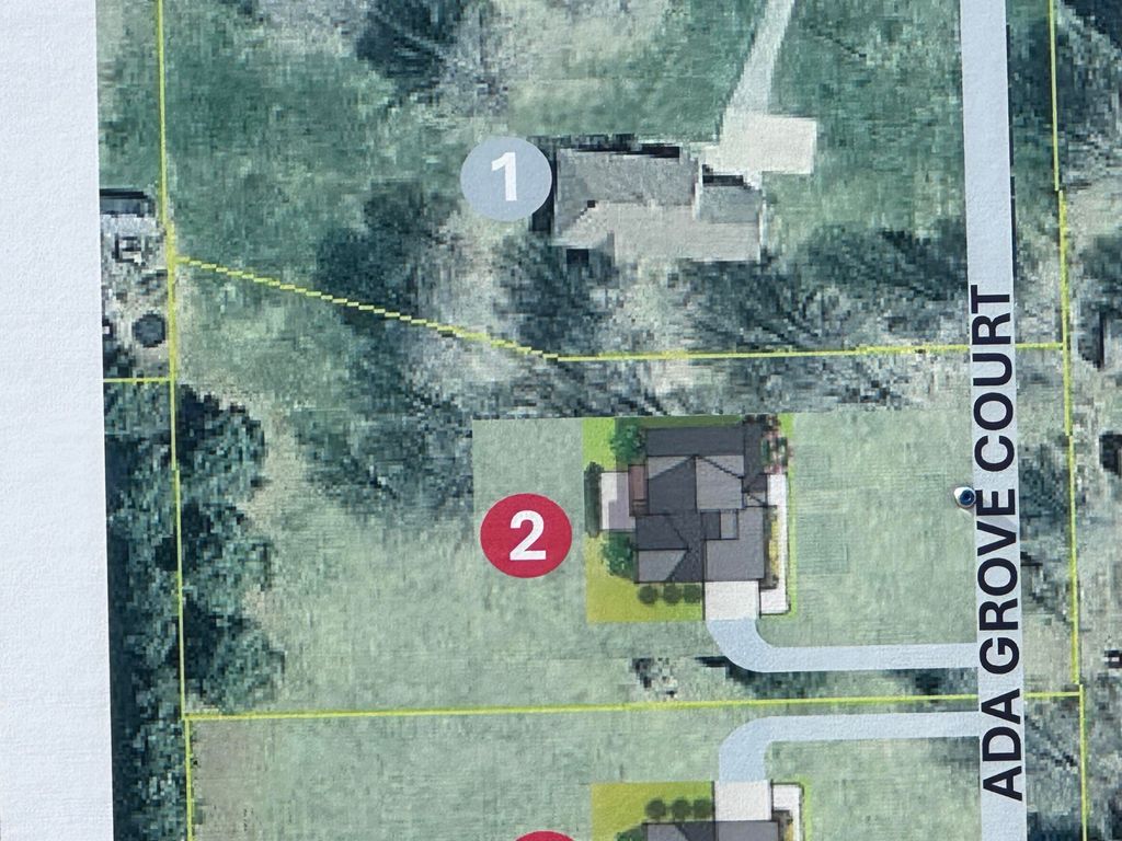 Photo of 4561 Ada Grove Court SE, Ada, MI 49301 (MLS # 26013192)