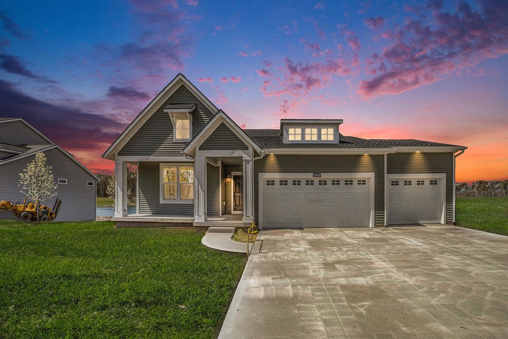 Photo of 4561 Ada Grove Court SE, Ada, MI 49301 (MLS # 26013192)