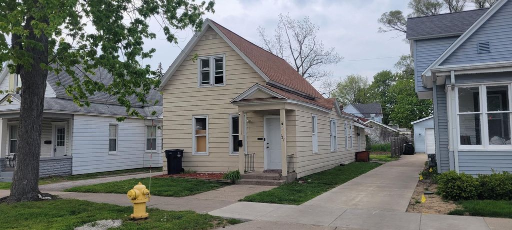 Photo of 127 E 15th Street, Holland, MI 49423 (MLS # 26020786)