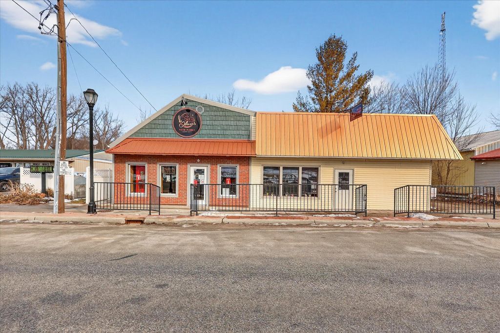 Photo of 210 W Lake Street, Crystal, MI 48818 (MLS # 26005932)