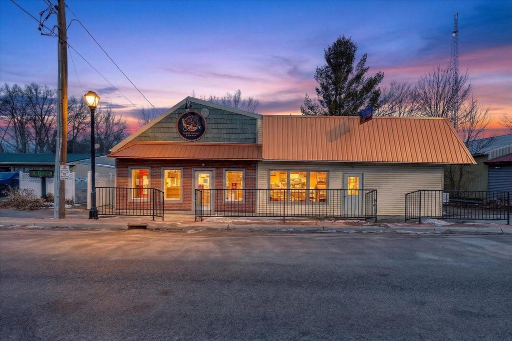 Photo of 210 W Lake Street, Crystal, MI 48818 (MLS # 26005932)