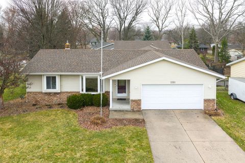 Photo of 3351 Perry Avenue SW, Wyoming, MI 49519 (MLS # 26009373)