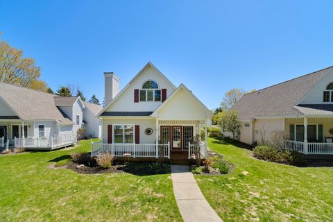 Photo of 10 Cottage Lane, Manistee, MI 49660 (MLS # 26023071)