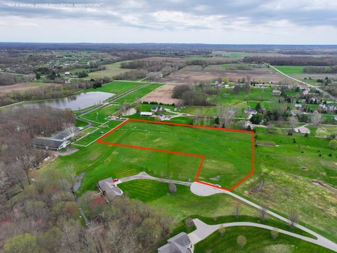 Photo of V/L 5A Rustic Lane, Hamilton, MI 49419 (MLS # 26016321)