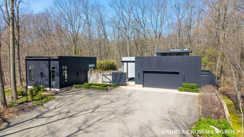 Photo of 6919 Bendemeer Drive, Fennville, MI 49408 (MLS # 26016897)