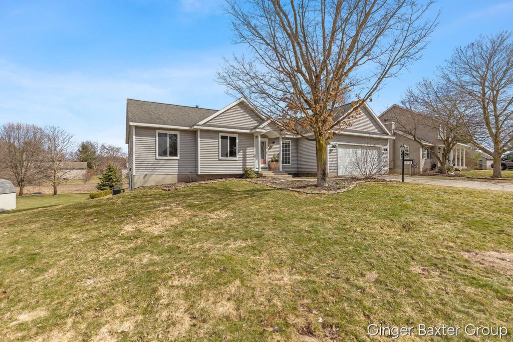 Photo of 7476 Tillicum Trail NE, Rockford, MI 49341 (MLS # 26011617)