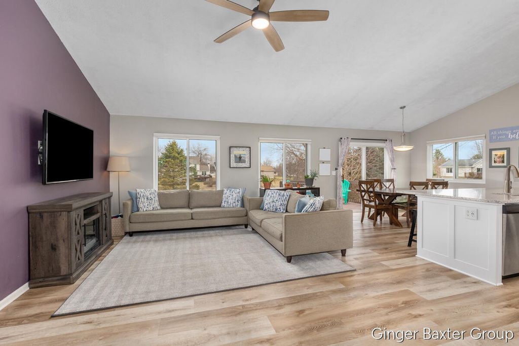 Photo of 7476 Tillicum Trail NE, Rockford, MI 49341 (MLS # 26011617)