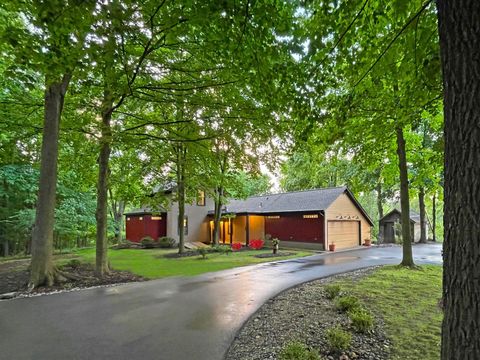 5525 Red Fox Run Ann Arbor MI 48105