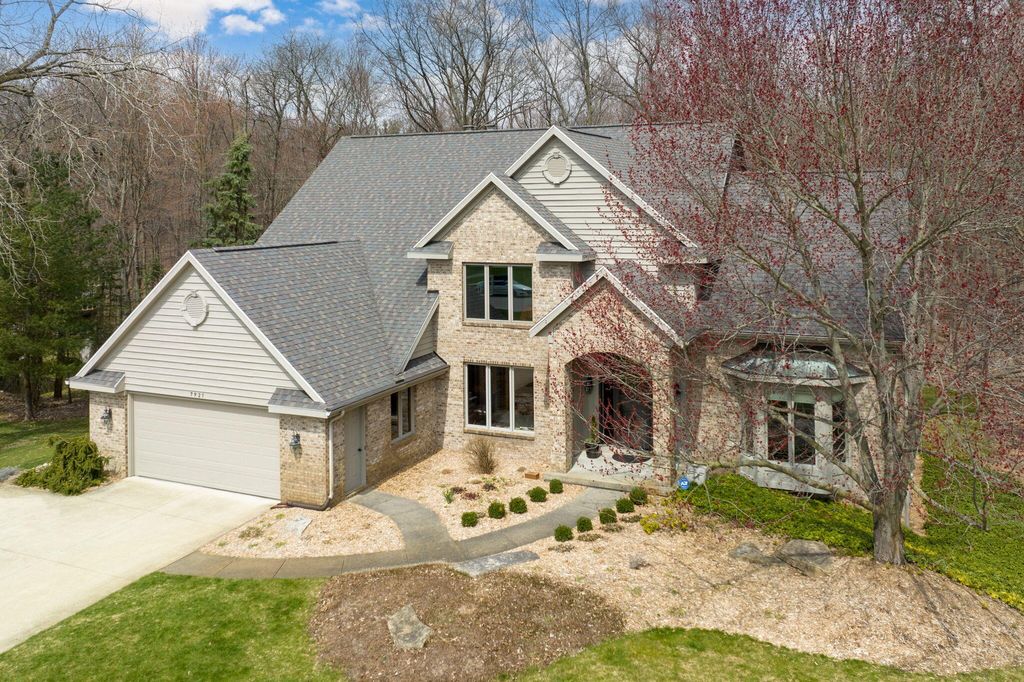 Photo of 7921 Aspenwood Drive SE, Ada, MI 49301 (MLS # 23010896)