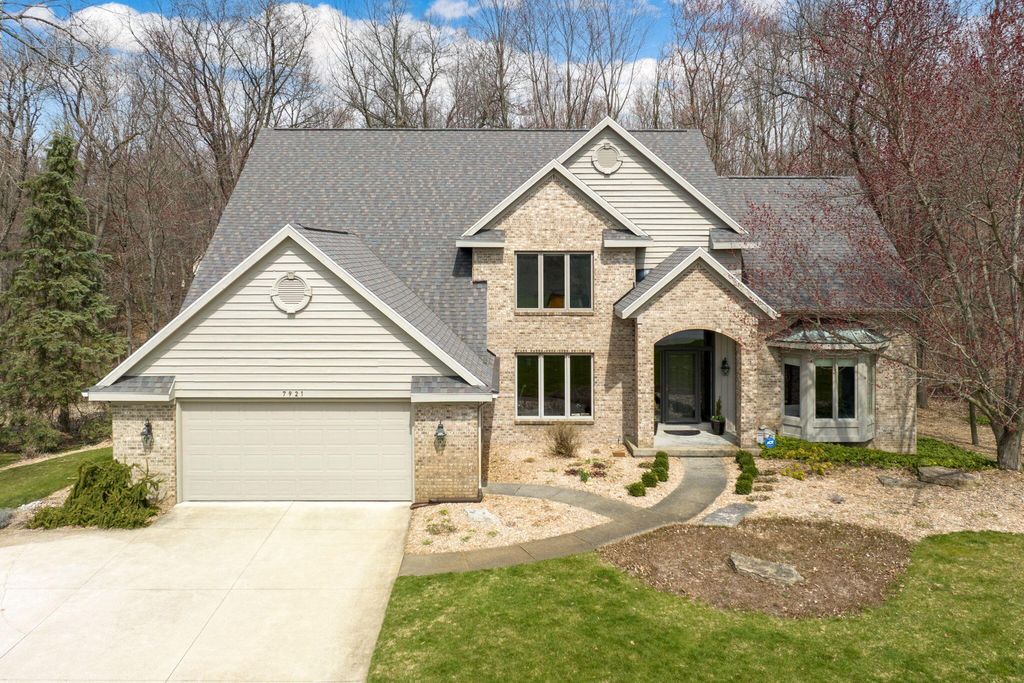 Photo of 7921 Aspenwood Drive SE, Ada, MI 49301 (MLS # 23010896)