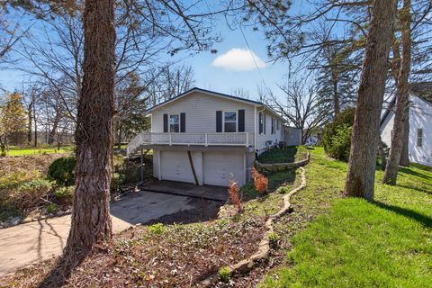 Photo of 10791 Woodbrook Drive, Cement City, MI 49233 (MLS # 26016926)