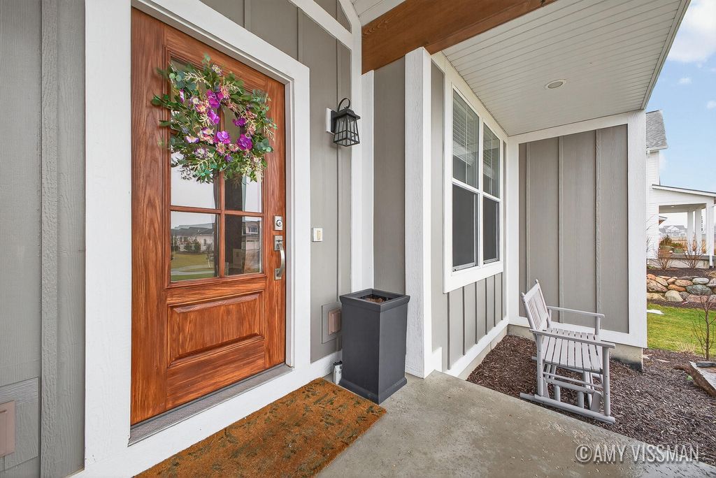 Photo of 3822 Cherry Blossom Drive NE, Ada, MI 49301 (MLS # 26009483)