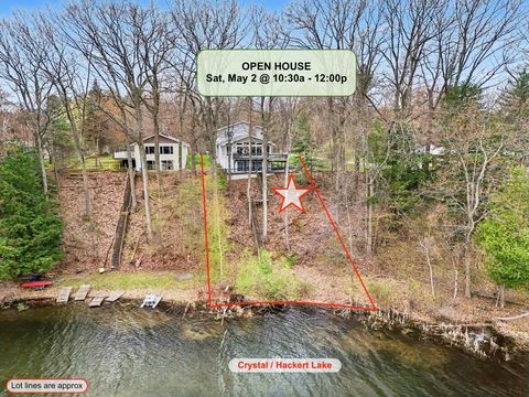 Photo of 1726 W Chilberg Road, Scottville, MI 49454 (MLS # 26018771)