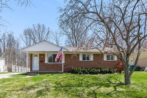 896 Watson Road, Saline, MI 48176 - MLS#: 25016599