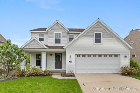 3048 Gilmore Lane, Jenison, MI 49428 - MLS#: 25021854