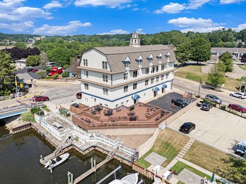 Photo of 532 Dyckman Avenue #Unit 6, South Haven, MI 49090 (MLS # 26000298)