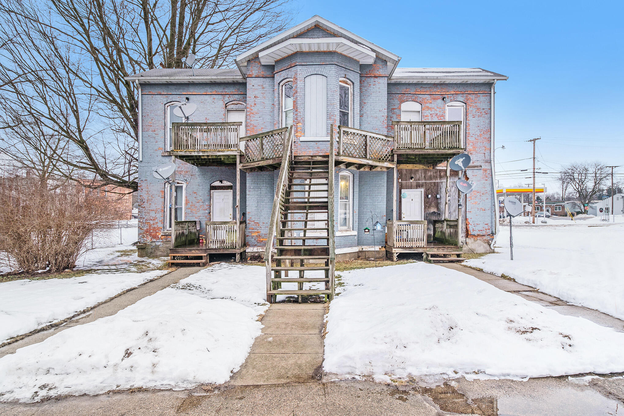 Marcellus, Michigan 49067, United States, 1 Bedroom Bedrooms, ,1 BathroomBathrooms,Residential,Active,18700